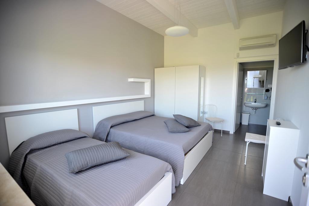 Agriturismo Frontemare Джулианова Экстерьер фото