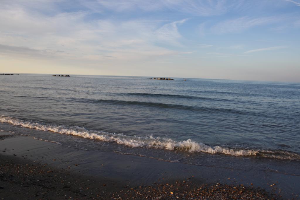 Agriturismo Frontemare Джулианова Экстерьер фото
