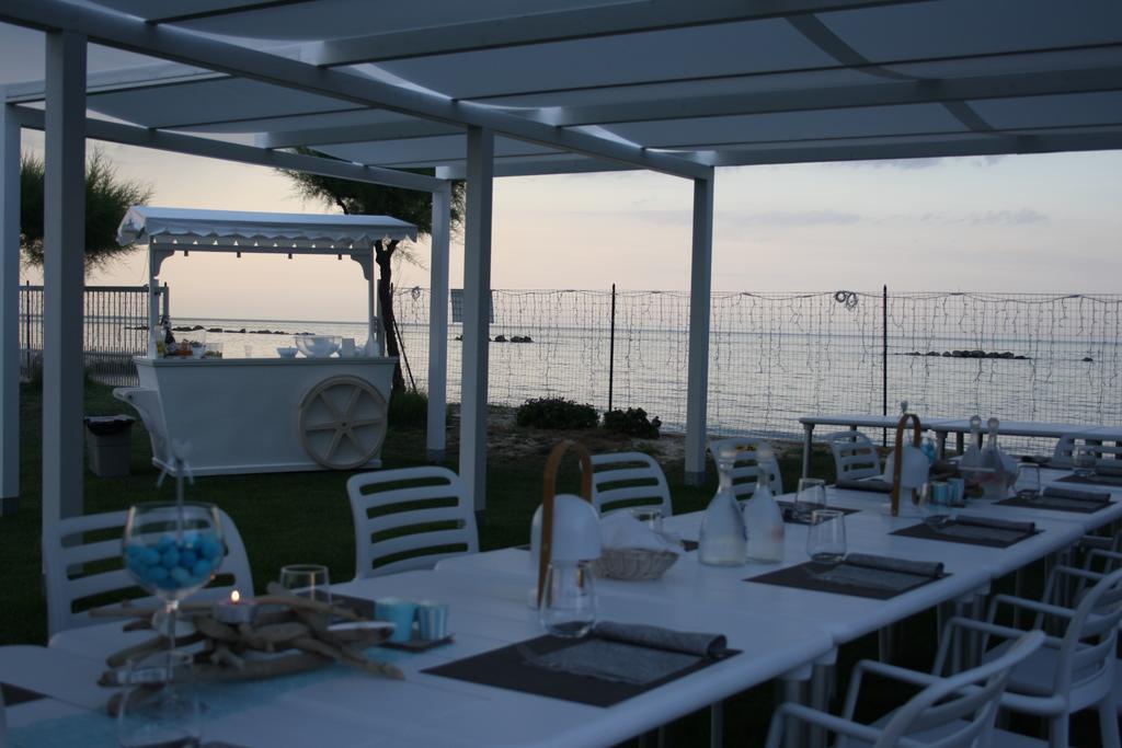 Agriturismo Frontemare Джулианова Экстерьер фото