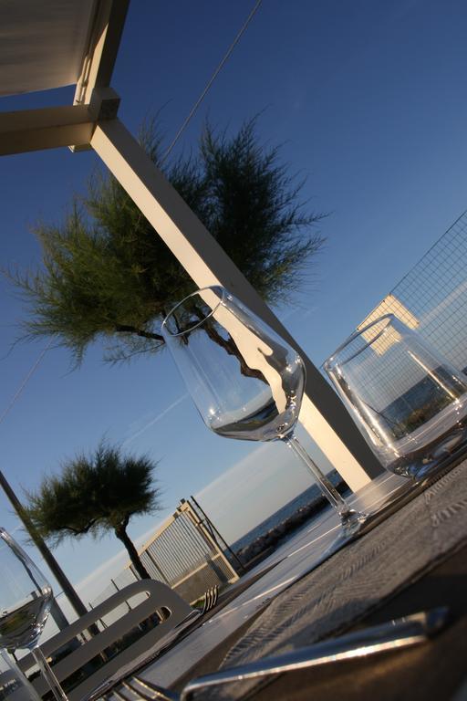 Agriturismo Frontemare Джулианова Экстерьер фото