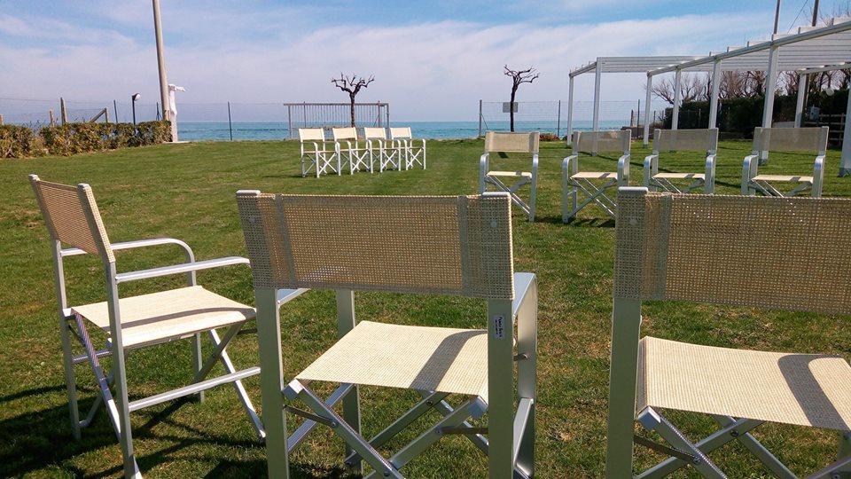 Agriturismo Frontemare Джулианова Экстерьер фото