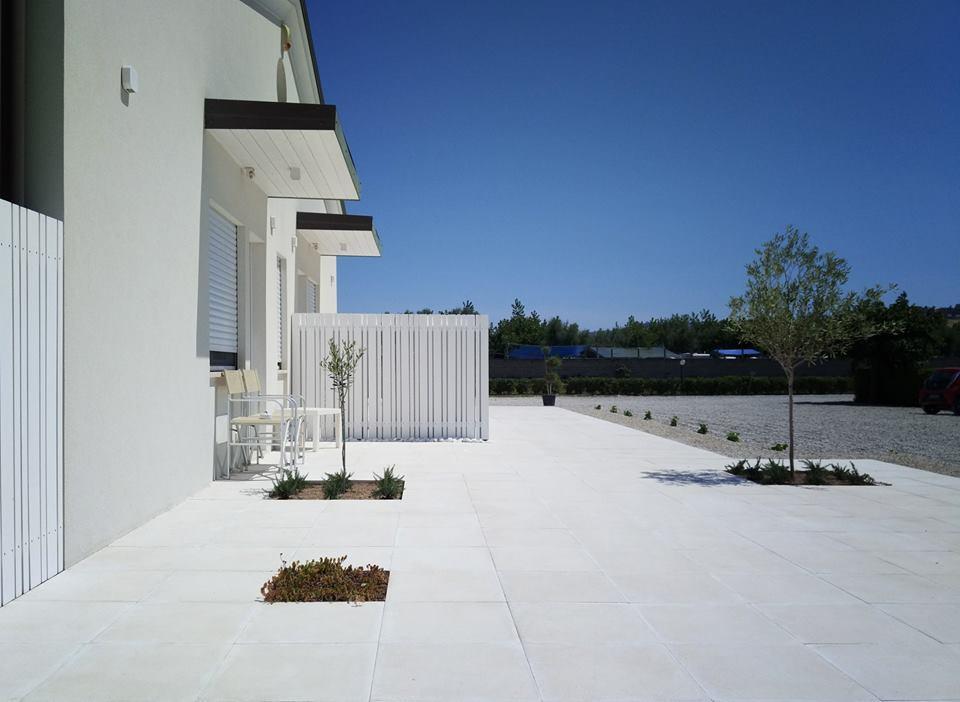 Agriturismo Frontemare Джулианова Экстерьер фото
